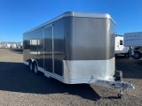 2026 Featherlite 4926 20' Car Bumper Pull Trailer