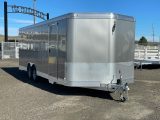 2026 Featherlite 4926 24' Car Bumper Pull Trailer
