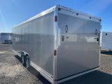2026 Featherlite 4926 24' Car Bumper Pull Trailer
