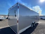 2026 Featherlite 4926 24' Car Bumper Pull Trailer