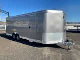 2026 Featherlite 4926 24' Car Bumper Pull Trailer