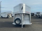 2026 Featherlite 8117 20' Stock Gooseneck Trailer