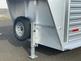 2026 Featherlite 8117 20' Stock Gooseneck Trailer