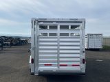 2026 Featherlite 8117 20' Stock Gooseneck Trailer