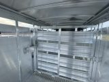 2026 Featherlite 8117 20' Stock Gooseneck Trailer