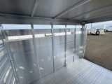 2026 Featherlite 8117 20' Stock Gooseneck Trailer