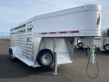 2026 Featherlite 8117 20' Stock Gooseneck Trailer