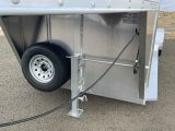 2026 Featherlite 8117 24' Stock Gooseneck Trailer