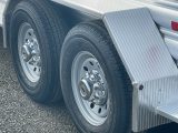 2026 Featherlite 8117 24' Stock Gooseneck Trailer