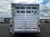 2026 Featherlite 8117 24' Stock Gooseneck Trailer