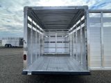 2026 Featherlite 8117 24' Stock Gooseneck Trailer