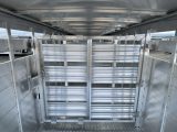 2026 Featherlite 8117 24' Stock Gooseneck Trailer