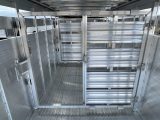 2026 Featherlite 8117 24' Stock Gooseneck Trailer