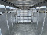 2026 Featherlite 8117 24' Stock Gooseneck Trailer