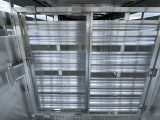 2026 Featherlite 8117 24' Stock Gooseneck Trailer
