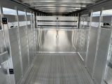 2026 Featherlite 8117 24' Stock Gooseneck Trailer