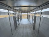 2026 Featherlite 8117 24' Stock Gooseneck Trailer