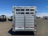 2026 Featherlite 8127 24' Stock Gooseneck Trailer