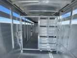 2026 Featherlite 8127 24' Stock Gooseneck Trailer