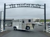 2026 Featherlite 8413 20' Stock Combo Gooseneck Trailer