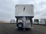 2026 Featherlite 8413 20' Stock Combo Gooseneck Trailer