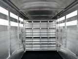 2026 Featherlite 8413 20' Stock Combo Gooseneck Trailer