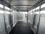2026 Featherlite 8413 20' Stock Combo Gooseneck Trailer
