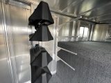 2026 Featherlite 8413 20' Stock Combo Gooseneck Trailer