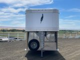 2026 Featherlite 8413 24' Stock Combo Gooseneck Trailer