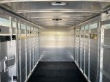 2026 Featherlite 8413 24' Stock Combo Gooseneck Trailer
