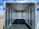 2026 Featherlite 8413 24' Stock Combo Gooseneck Trailer