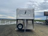 2026 Featherlite 8413 28' Stock Combo Gooseneck Trailer