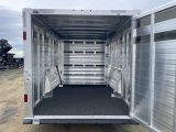2026 Featherlite 8413 28' Stock Combo Gooseneck Trailer