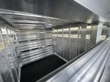 2026 Featherlite 8413 28' Stock Combo Gooseneck Trailer