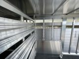 2026 Featherlite 8413 28' Stock Combo Gooseneck Trailer