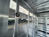 2026 Featherlite 8413 28' Stock Combo Gooseneck Trailer