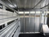 2026 Featherlite 8413 28' Stock Combo Gooseneck Trailer