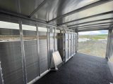 2026 Featherlite 8413 28' Stock Combo Gooseneck Trailer