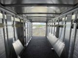 2026 Featherlite 8413 28' Stock Combo Gooseneck Trailer