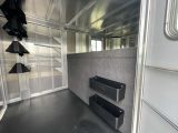 2026 Featherlite 8413 28' Stock Combo Gooseneck Trailer