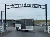 2026 Featherlite 9400 3H Bumper Pull Trailer