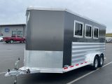 2026 Featherlite 9400 3H Bumper Pull Trailer
