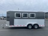 2026 Featherlite 9400 3H Bumper Pull Trailer