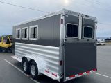 2026 Featherlite 9400 3H Bumper Pull Trailer