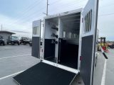2026 Featherlite 9400 3H Bumper Pull Trailer