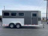 2026 Featherlite 9400 3H Bumper Pull Trailer