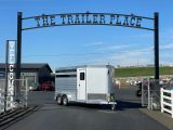 2026 Featherlite 9651 3H Bumper Pull Trailer