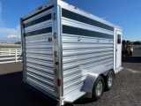 2026 Featherlite 9651 3H Bumper Pull Trailer