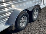 2026 Featherlite 9651 3H Bumper Pull Trailer