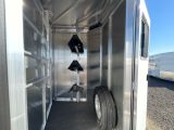 2026 Featherlite 9651 3H Bumper Pull Trailer